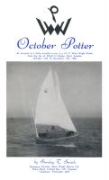 October Potter (paperback)